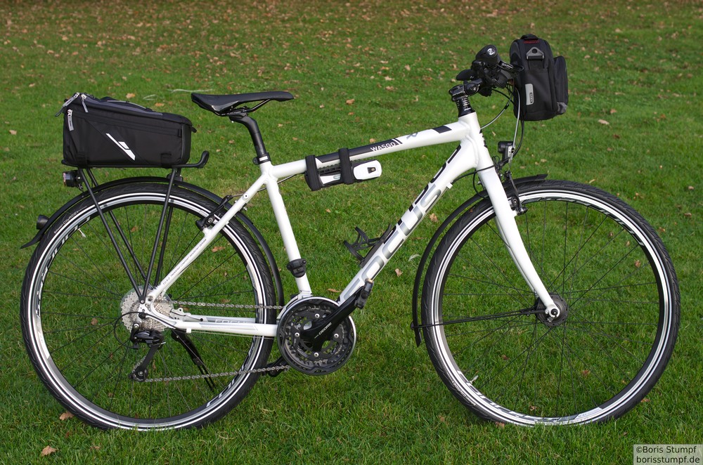 Ich, Radfahrer 2014 borisstumpf.de fotoblog