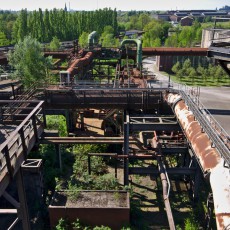 Landschaftspark Duisburg-Nord