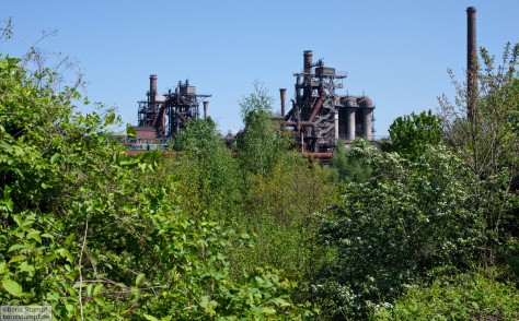 Landschaftspark Duisburg-Nord