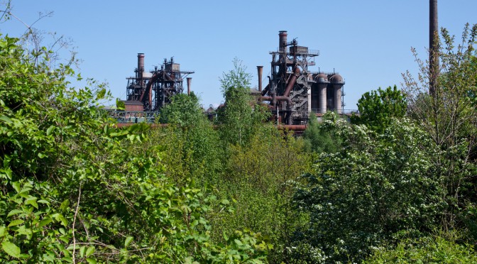 Route der Industriekultur: Landschaftspark Duisburg-Nord