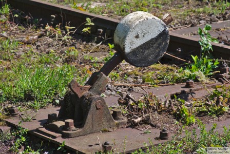 Alte Weichenstellung