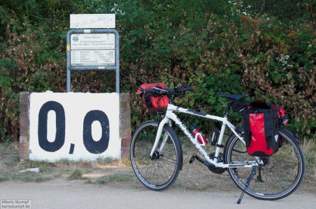 Auf dem Mainradweg 2