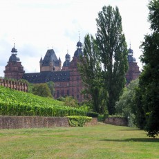 Aschaffenburg, Schloss