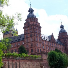 Aschaffenburg, Schloss