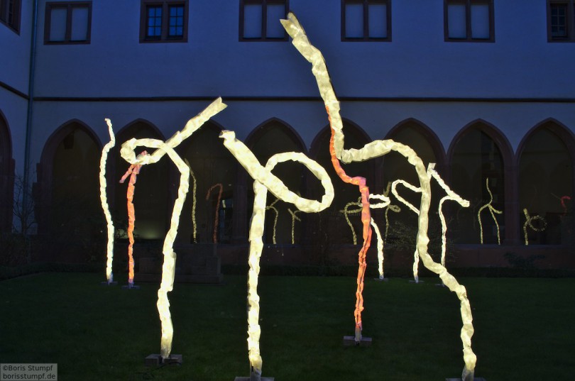 Institut für Stadtgeschichte - Luminale 2016