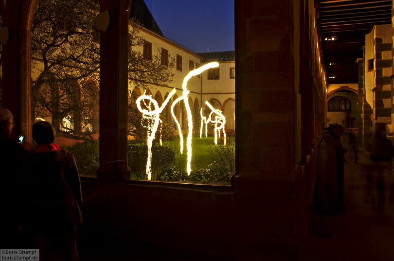 Institut für Stadtgeschichte - Luminale 2016