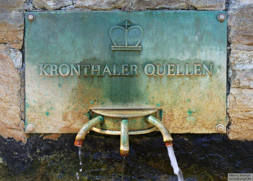 Kronthaler Quellen