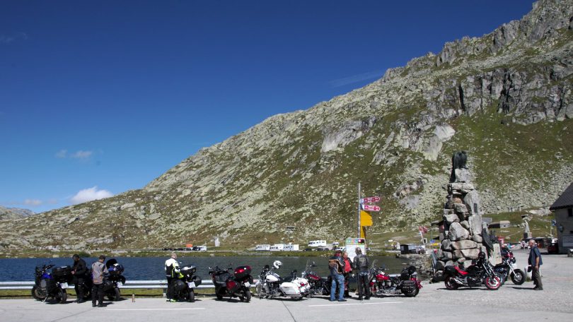 Gotthardpass