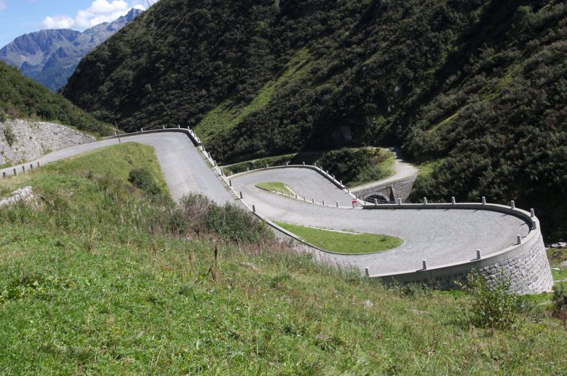 Gotthardpass