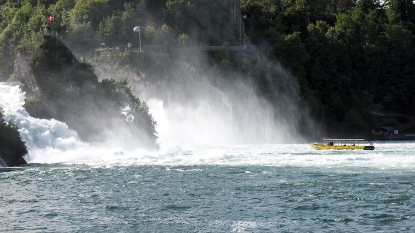 Rheinfall in Schaffhausen