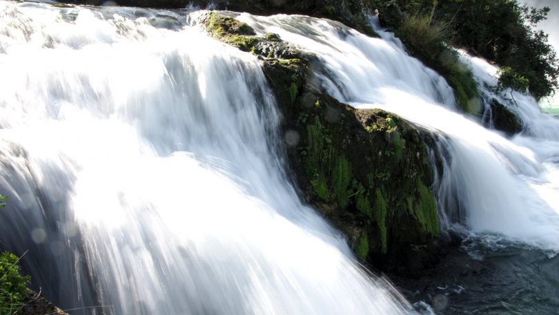 Rheinfall in Schaffhausen