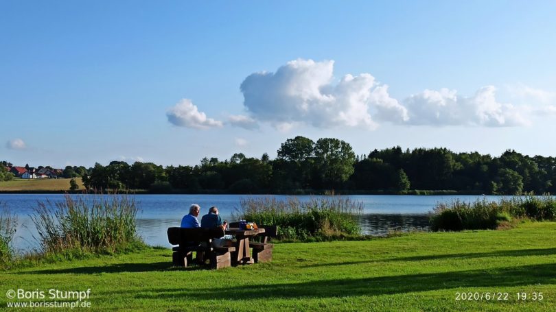 Camping Nieder-Mooser See