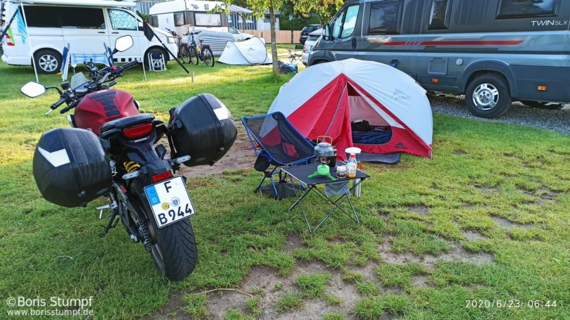 Camping Nieder-Mooser See