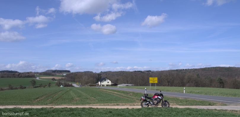 Nördlicher Odenwald östlich von Brensbach 2