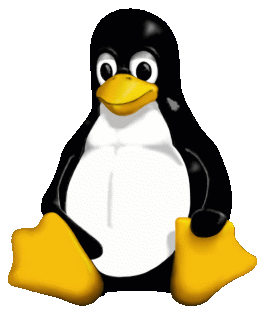 Tux, das Linux-Maskottchen