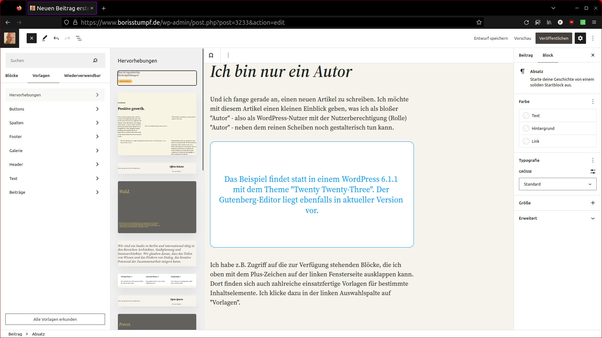 WordPress-Screenshot 4